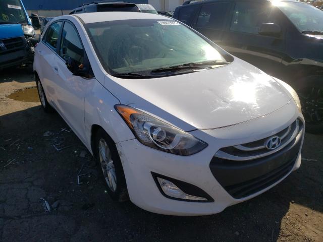 hyundai elantra gt 2014 kmhd35lh8eu185921