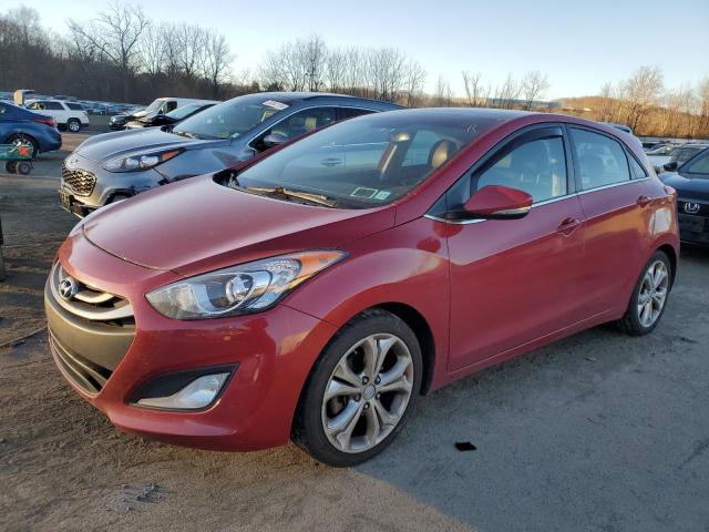 hyundai elantra gt 2014 kmhd35lh8eu196434