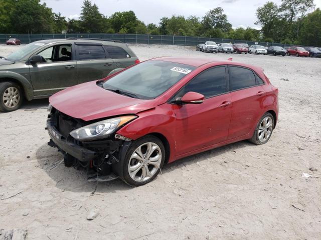 hyundai elantra 2014 kmhd35lh8eu204032