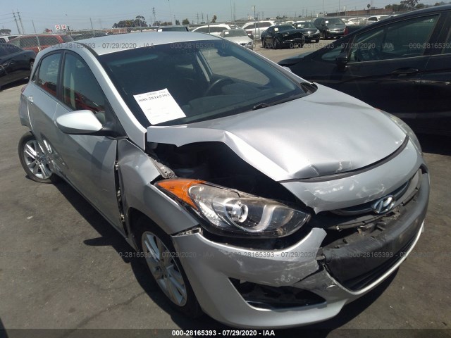 hyundai elantra gt 2014 kmhd35lh8eu204922