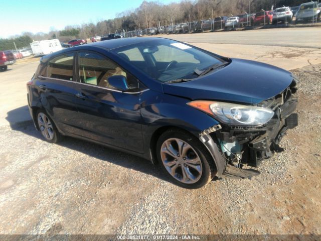 hyundai elantra gt 2014 kmhd35lh8eu211899