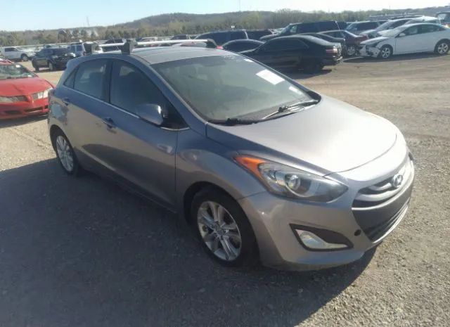 hyundai elantra gt 2014 kmhd35lh8eu215029