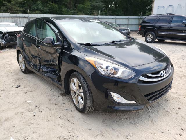 hyundai elantra gt 2014 kmhd35lh8eu216987