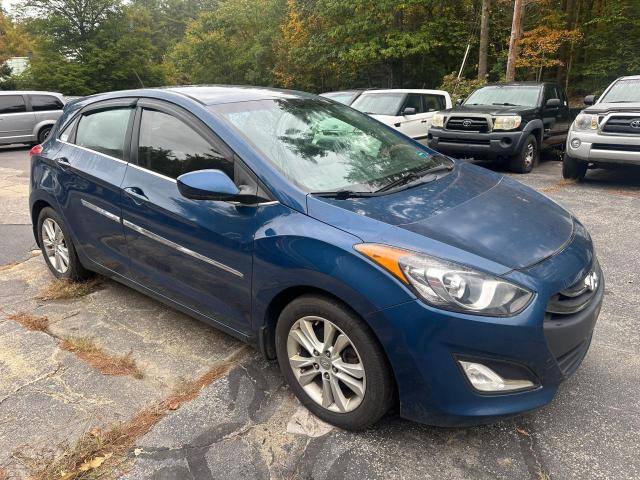 hyundai elantra gt 2014 kmhd35lh8eu219081