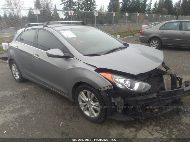 hyundai elantra gt 2014 kmhd35lh8eu230565