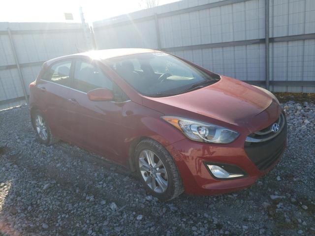 hyundai elantra gt 2015 kmhd35lh8fu236822