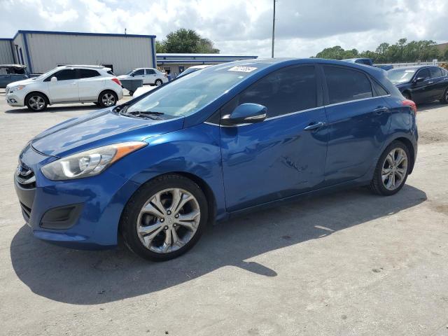 hyundai elantra gt 2015 kmhd35lh8fu240319