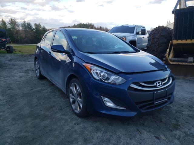 hyundai elantra gt 2015 kmhd35lh8fu244208