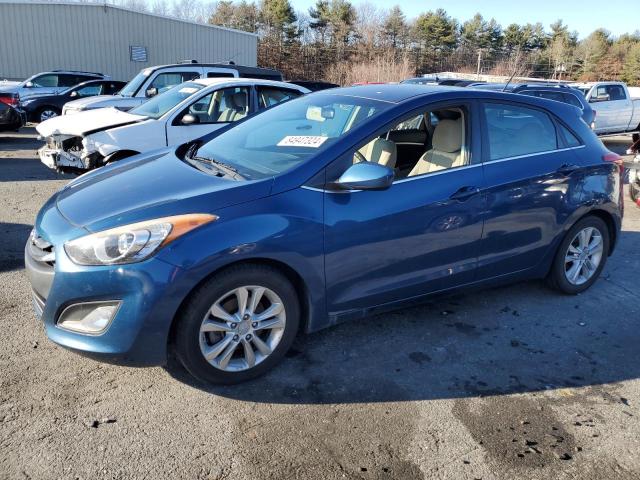 hyundai elantra gt 2015 kmhd35lh8fu244256