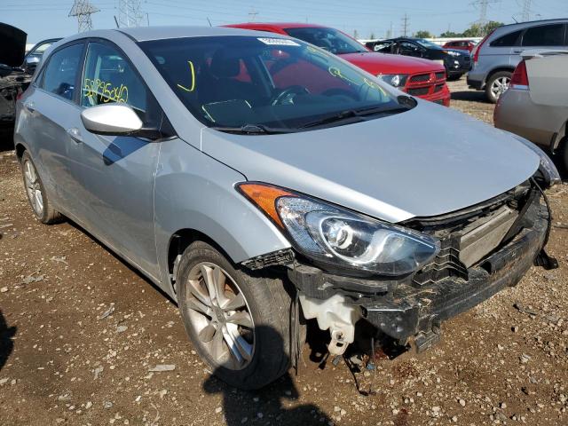 hyundai elantra gt 2015 kmhd35lh8fu246279