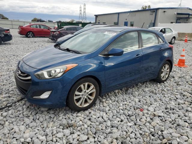 hyundai elantra gt 2015 kmhd35lh8fu250591