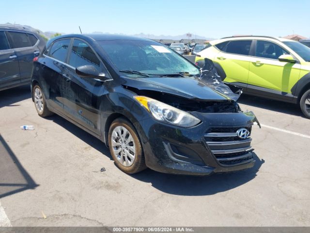 hyundai elantra 2016 kmhd35lh8gu260300