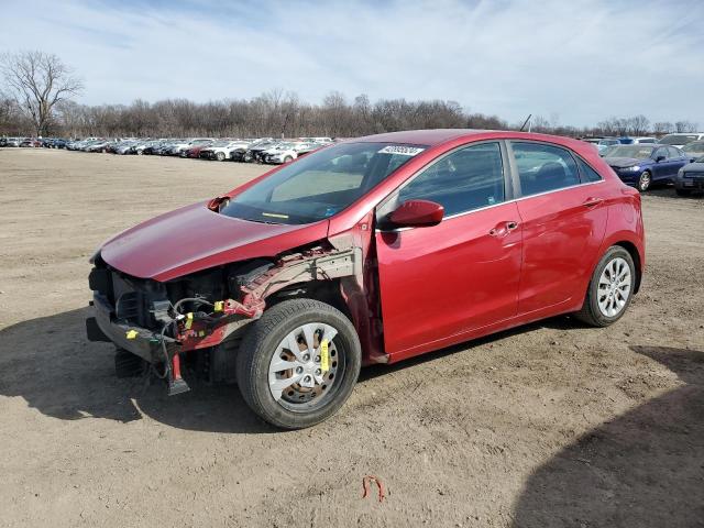 hyundai elantra 2016 kmhd35lh8gu268221