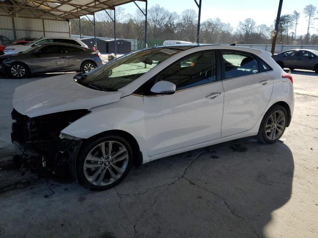 hyundai elantra gt 2016 kmhd35lh8gu270860