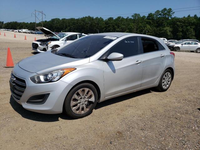 hyundai elantra gt 2016 kmhd35lh8gu300617