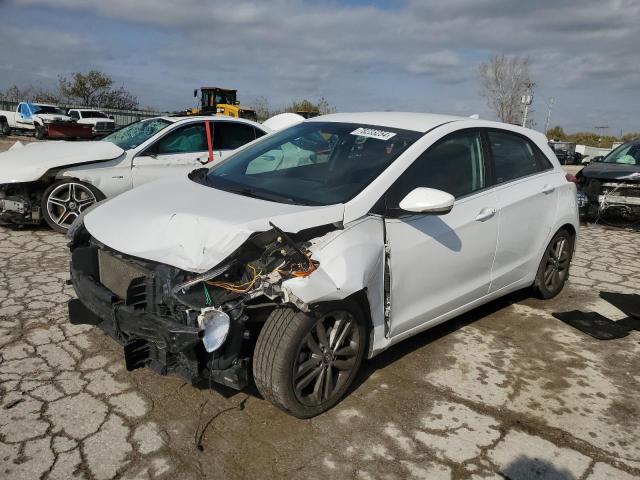 hyundai elantra gt 2016 kmhd35lh8gu304070