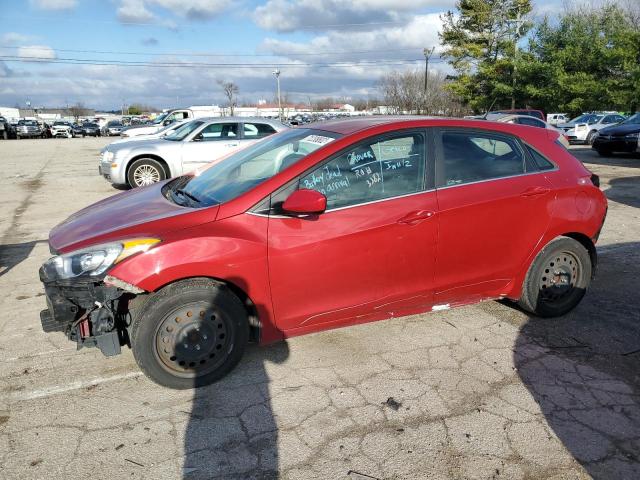 hyundai elantra gt 2016 kmhd35lh8gu317918