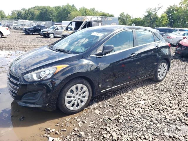 hyundai elantra 2016 kmhd35lh8gu321161