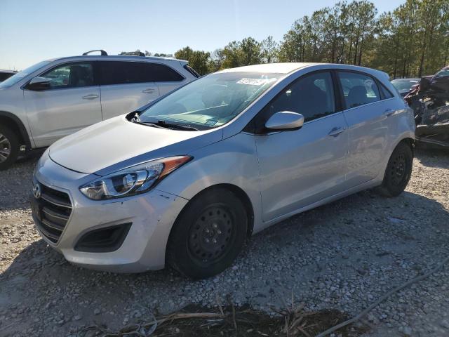 hyundai elantra gt 2017 kmhd35lh8hu347602