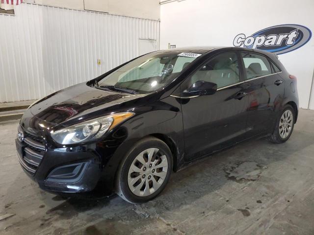 hyundai elantra 2017 kmhd35lh8hu355263