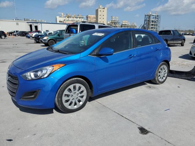 hyundai elantra gt 2017 kmhd35lh8hu373570