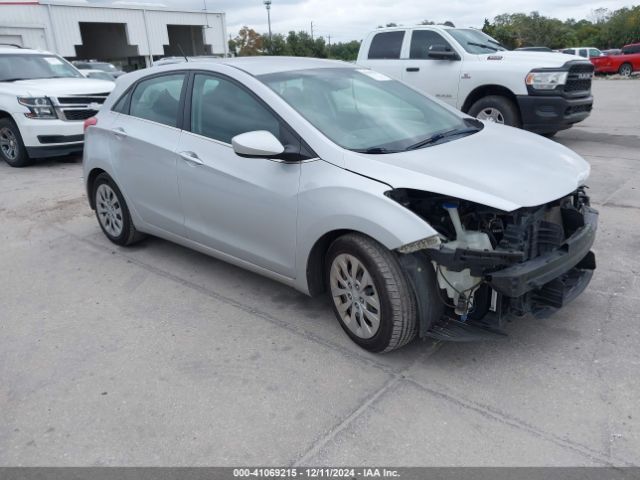 hyundai elantra gt 2017 kmhd35lh8hu376162