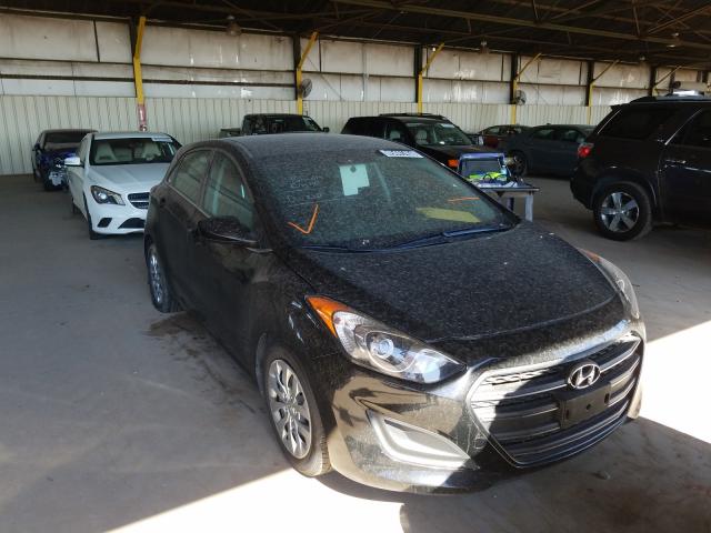 hyundai elantra gt 2017 kmhd35lh8hu379644