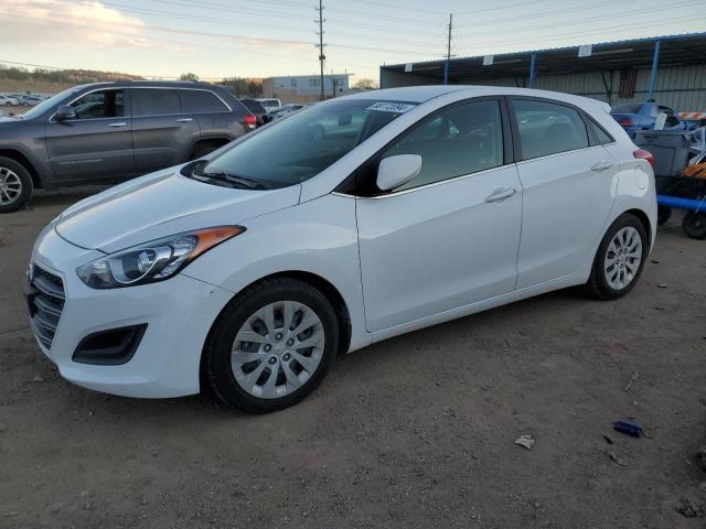 hyundai elantra gt 2017 kmhd35lh8hu383709