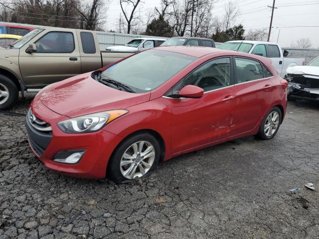 hyundai elantra 2014 kmhd35lh9eu164088