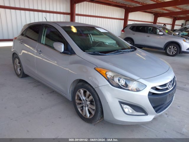 hyundai elantra gt 2014 kmhd35lh9eu165922