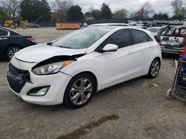 hyundai elantra 2014 kmhd35lh9eu177942