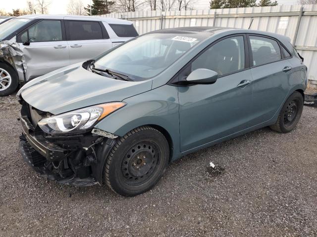 hyundai elantra 2014 kmhd35lh9eu182896