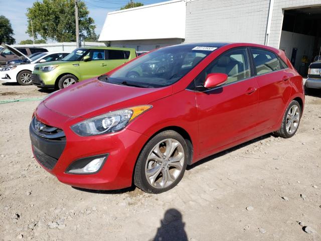 hyundai elantra 2014 kmhd35lh9eu185331