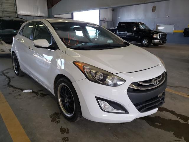 hyundai elantra gt 2014 kmhd35lh9eu195096