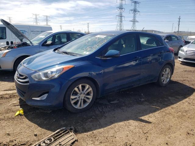 hyundai elantra gt 2014 kmhd35lh9eu195518