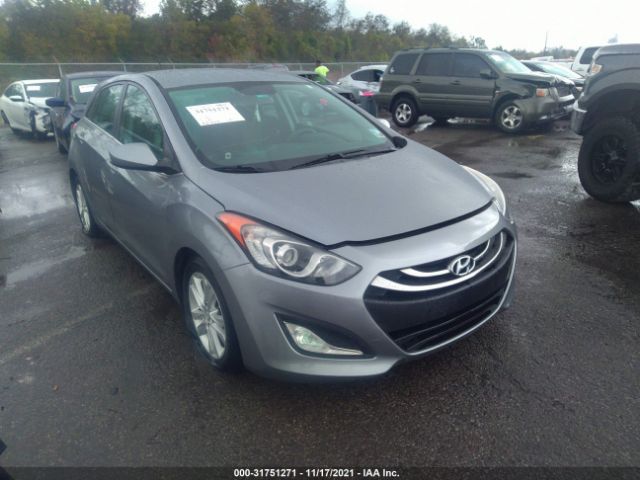 hyundai elantra gt 2014 kmhd35lh9eu203116