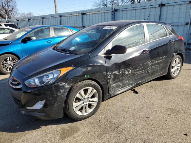 hyundai elantra gt 2014 kmhd35lh9eu207473