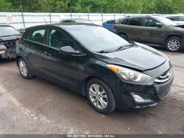 hyundai elantra gt 2014 kmhd35lh9eu207974