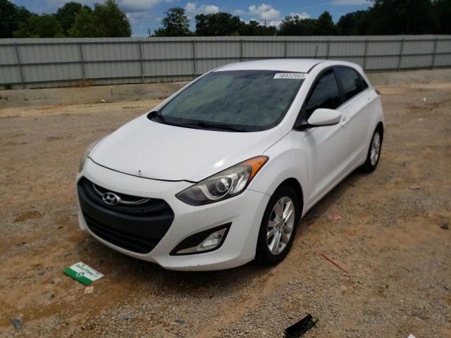 hyundai elantra gt 2014 kmhd35lh9eu214410