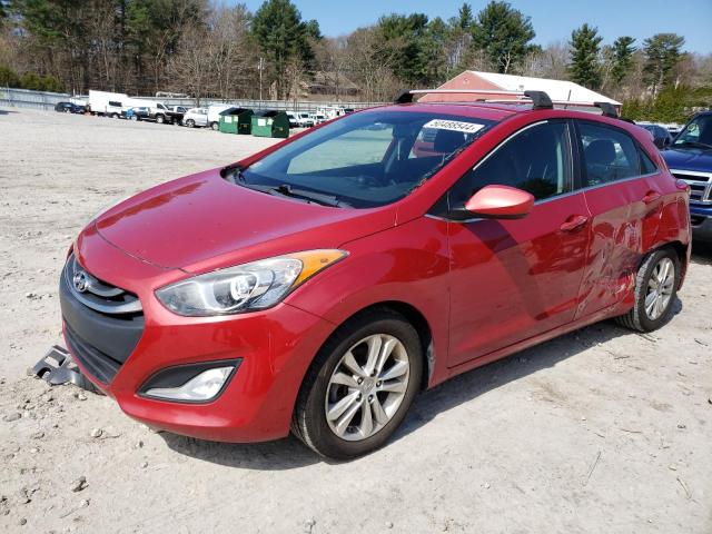 hyundai elantra 2014 kmhd35lh9eu214732