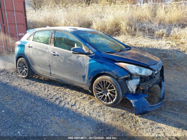 hyundai elantra gt 2014 kmhd35lh9eu218943