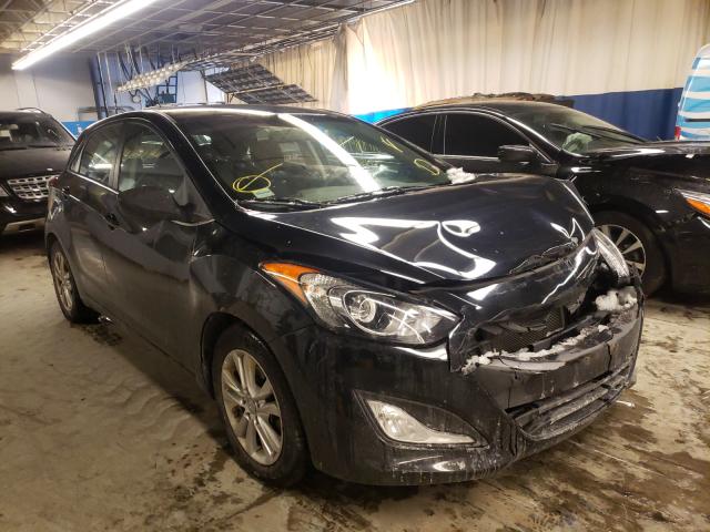 hyundai elantra gt 2014 kmhd35lh9eu219249