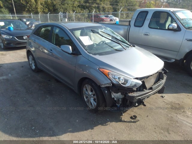 hyundai elantra gt 2014 kmhd35lh9eu227805