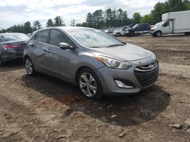 hyundai elantra gt 2015 kmhd35lh9fu236201