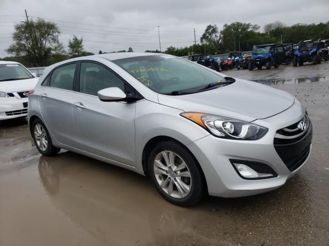 hyundai elantra gt 2015 kmhd35lh9fu239681