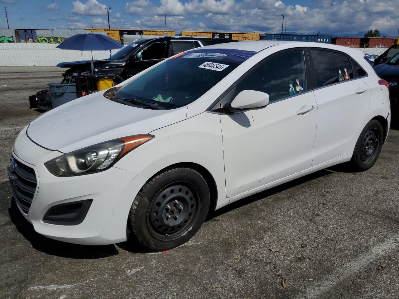 hyundai elantra 2016 kmhd35lh9gu252092