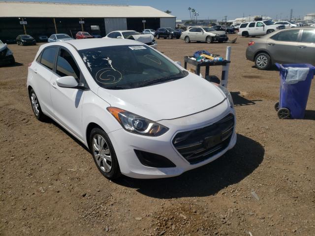 hyundai elantra gt 2016 kmhd35lh9gu252495