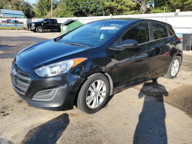 hyundai elantra 2016 kmhd35lh9gu255462