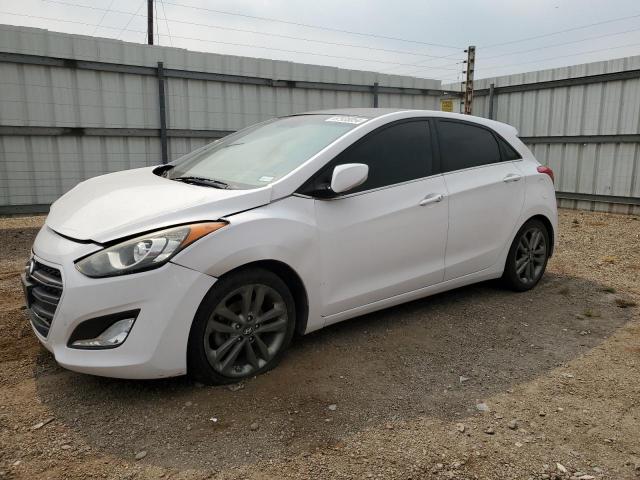 hyundai elantra gt 2016 kmhd35lh9gu270625