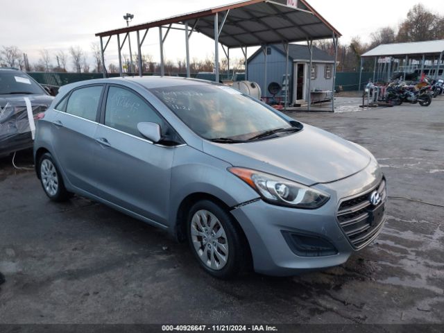 hyundai elantra 2016 kmhd35lh9gu276571